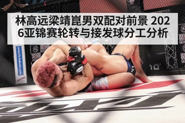 林高远梁靖崑男双配对前景 2026亚锦赛轮转与接发球分工分析